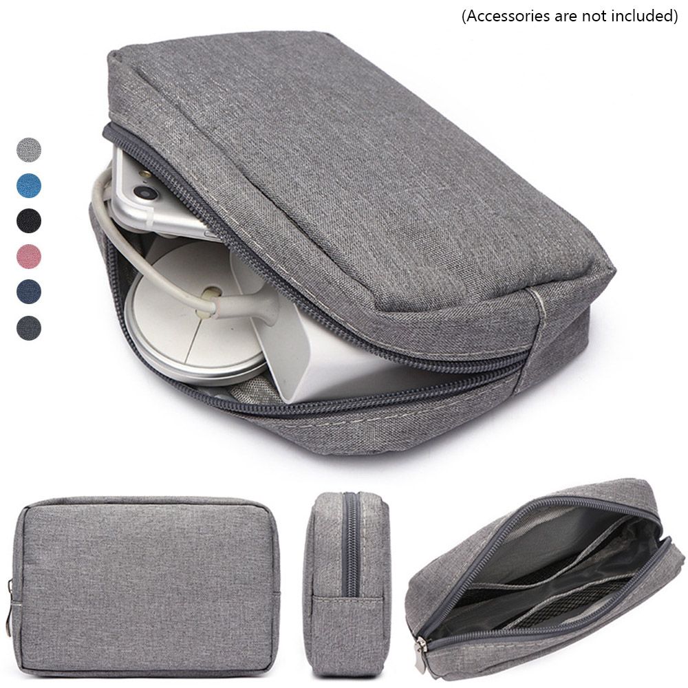 Travel Accessories And Bags - منظم السفر، حقيبة تخزين للأجهزة الإلكترونية،