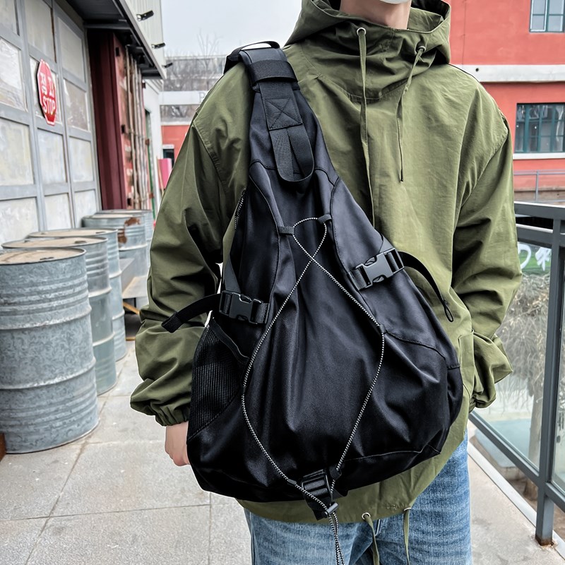 Travel Accessories Bike - حزم فاني رياضية مضادة للسرقة مقاومة