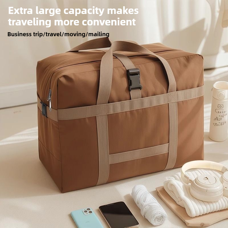 Travel Accessories B&M - حقائب سفر كبيرة الحجم قابلة للطي