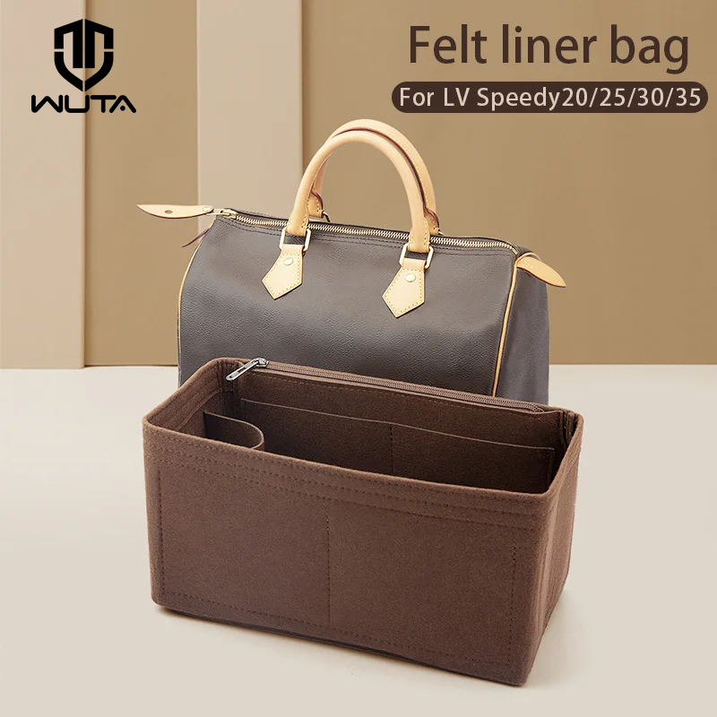 Travel Accessories Lv - WUTA منظم حقائب من اللباد من