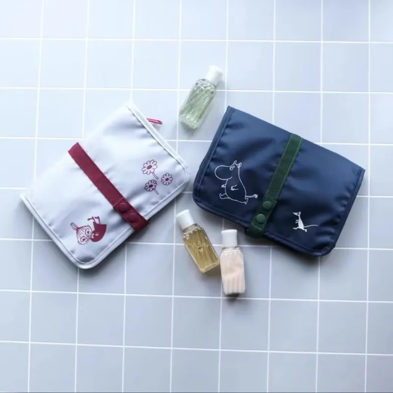 Travel Accessories B&M - حقيبة أدوات التجميل بتصميم كرتوني من