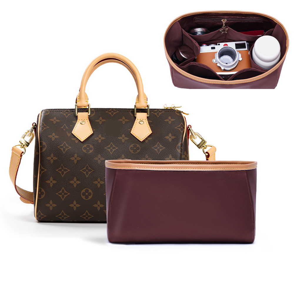 Travel Accessories Lv - منظم حقائب من النايلون لحقائب LV