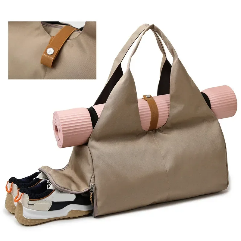 Travel Yoga Accessories - حقائب نسائية لليوجا والرياضة النسائية وإكسسوارات