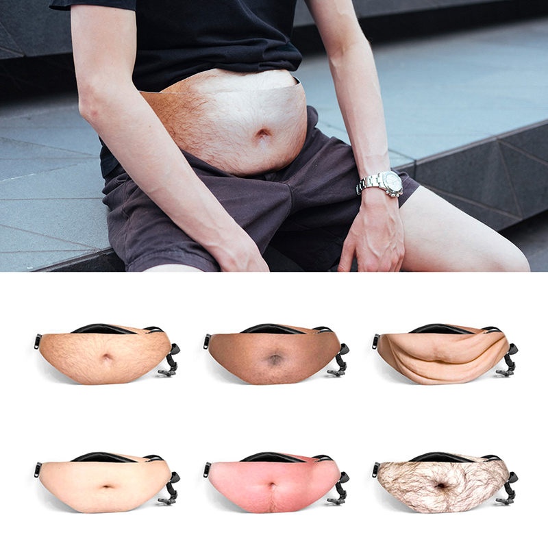 Money Belt Hidden - مضحك أبي بود المال حقيبة بحزام