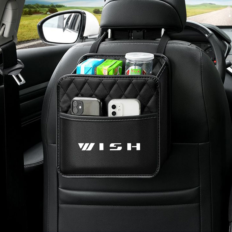 منظم المقعد الخلفي للسيارة متع - مراجعة Travel Accessories In Car وسعره