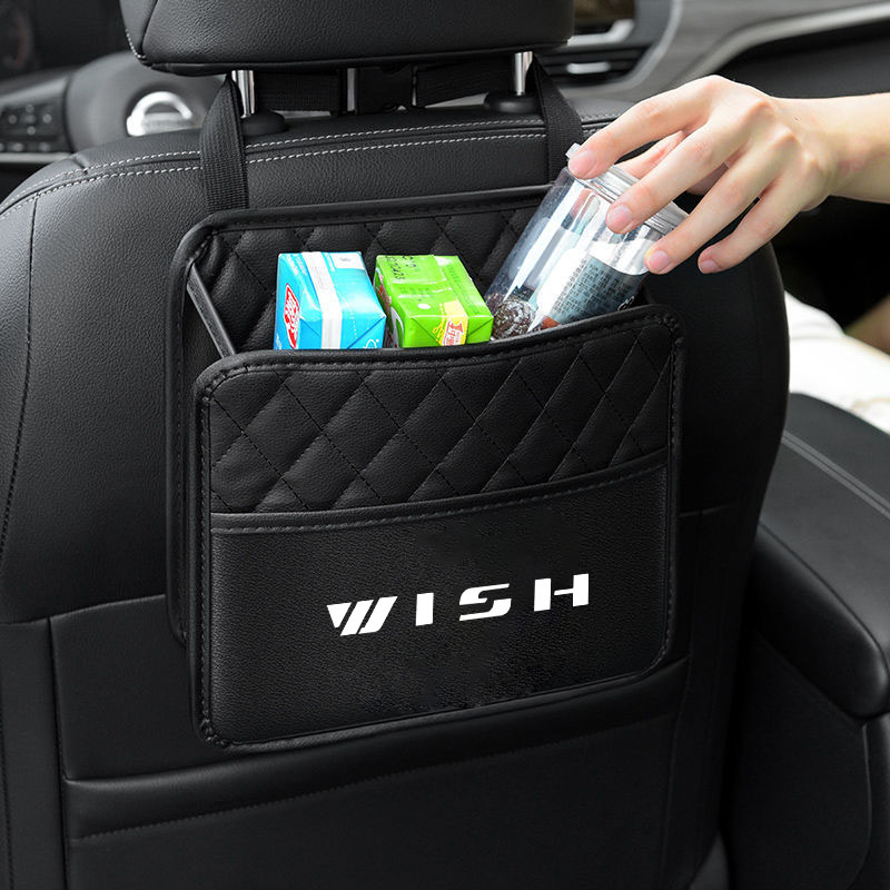 منظم المقعد الخلفي للسيارة متع - مراجعة Travel Accessories In Car وسعره