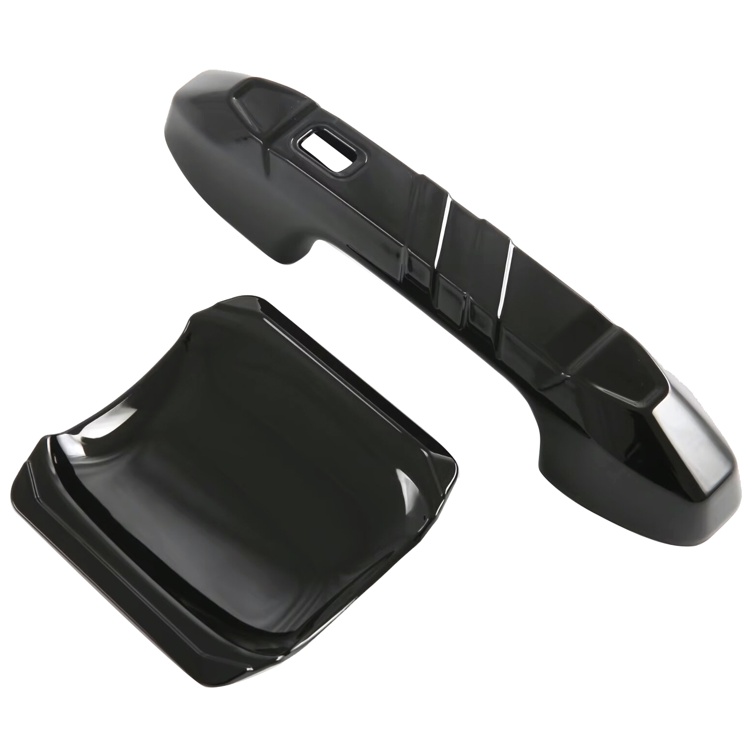 غطاء مقبض الباب الخلفي لسيارة  - مراجعة Travel Accessories In Car وسعره