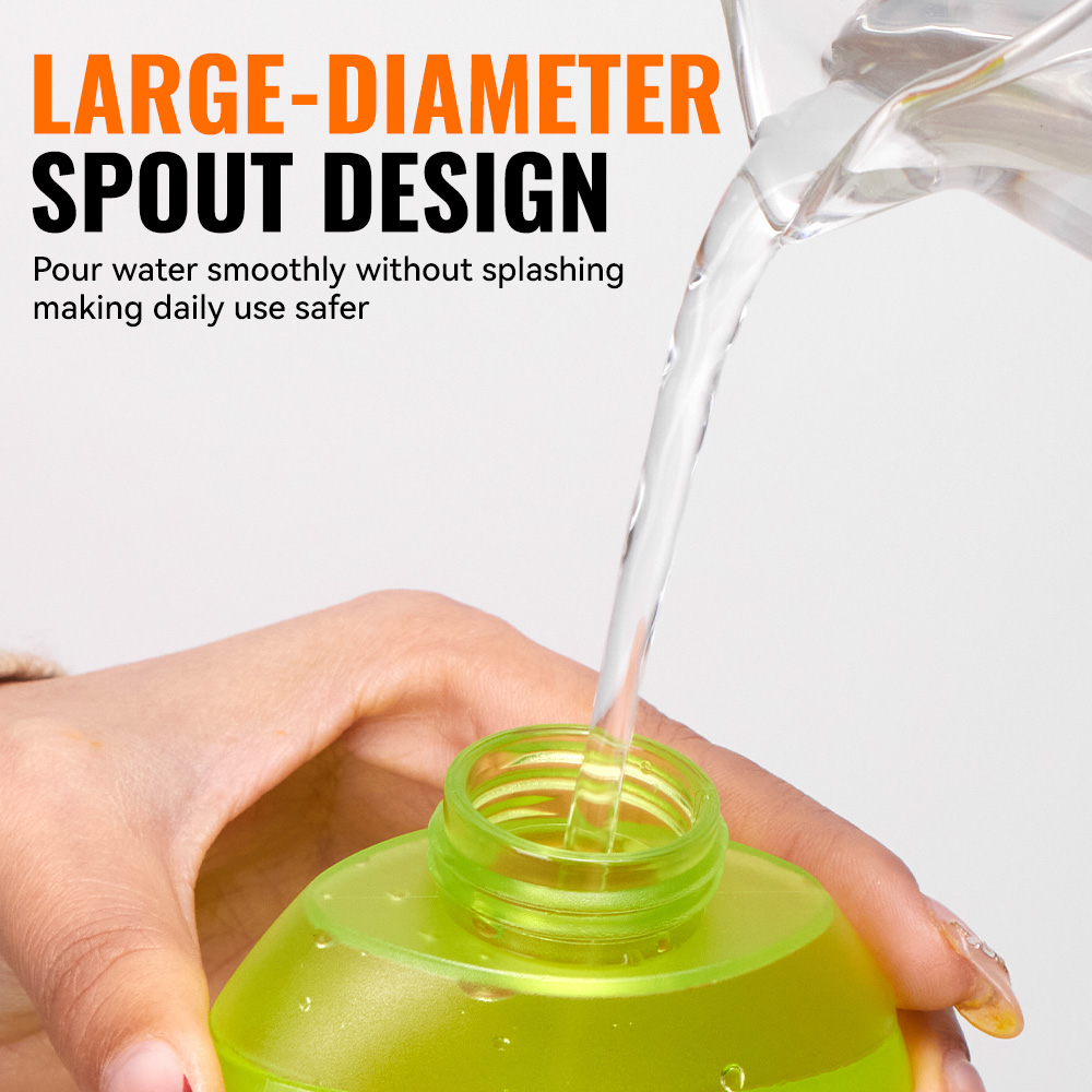زجاجة ماء قابلة للطي من WRELS  - مراجعة Water Bottle Collapsible وسعره