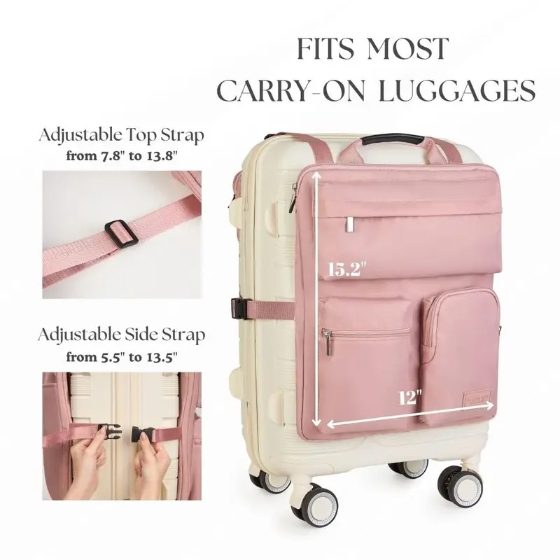 حقيبة تنظيم الأمتعة متعددة الج - مراجعة Travel Accessories B&M وسعره