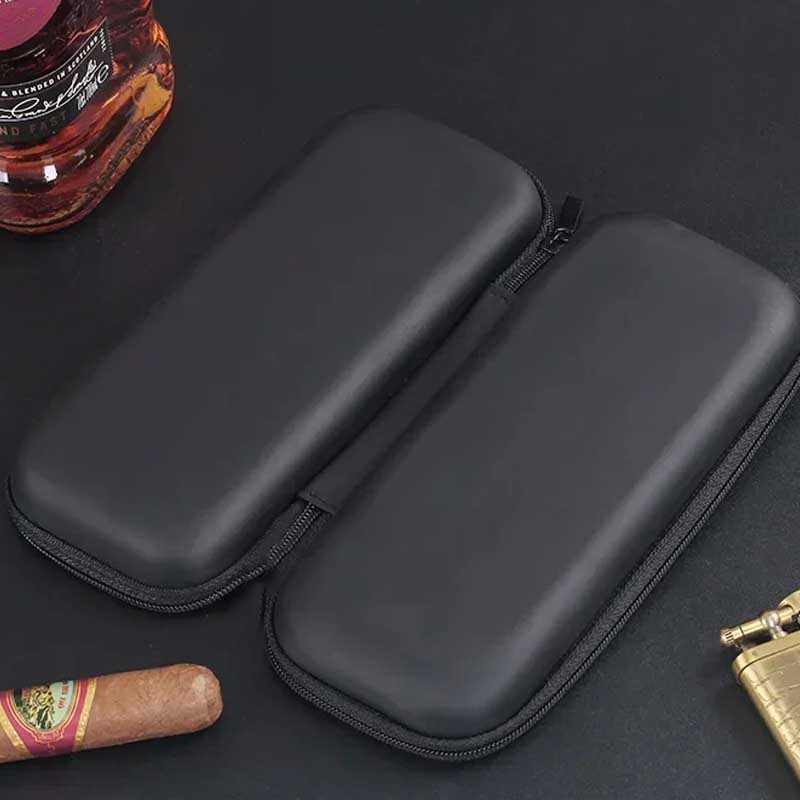 حقيبة سيجار محمولة من مادة EVA - مراجعة Travel Accessories And Bags وسعره