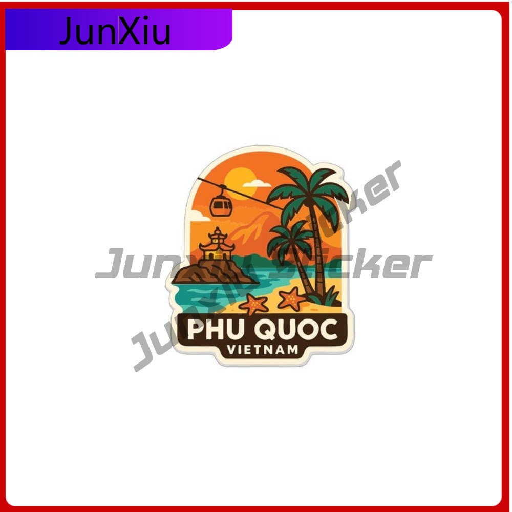 Phu Quoc فيتنام مدينة السفر ال - مراجعة Travel Accessories Vietnam وسعره