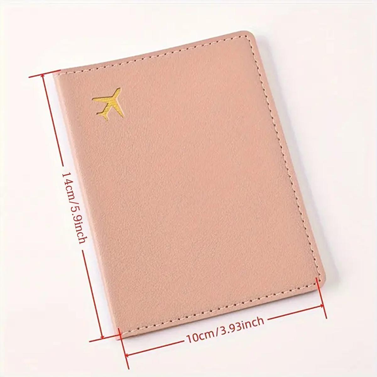 غطاء جواز سفر مخصص بالاسم، هدي - مراجعة Travel Accessories Best وسعره