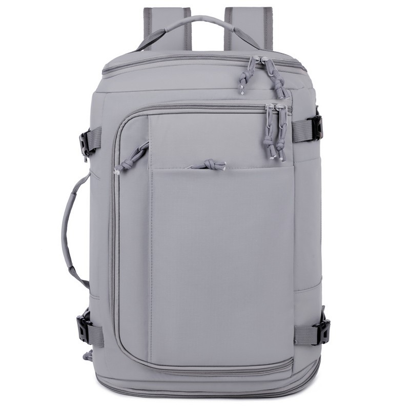حقيبة ظهر للسفر كبيرة السعة مت - مراجعة Travel Accessories B&M وسعره