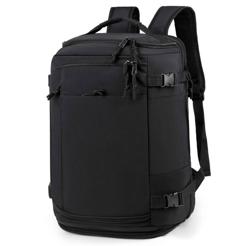 حقيبة ظهر للسفر كبيرة السعة مت - مراجعة Travel Accessories B&M وسعره