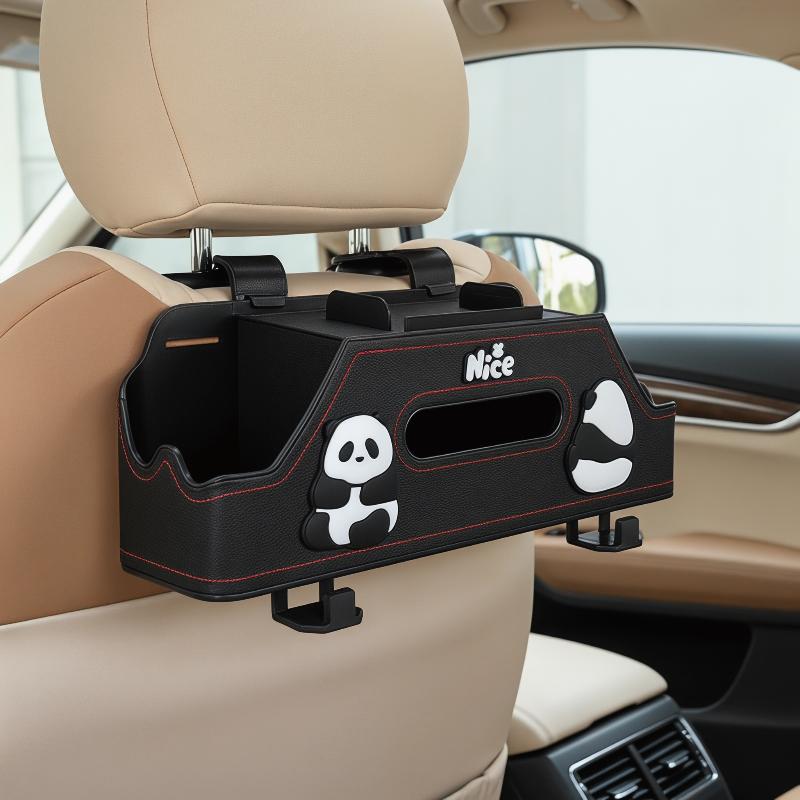 منظم سيارة متعدد الوظائف 4 في  - مراجعة Travel Accessories In Car وسعره