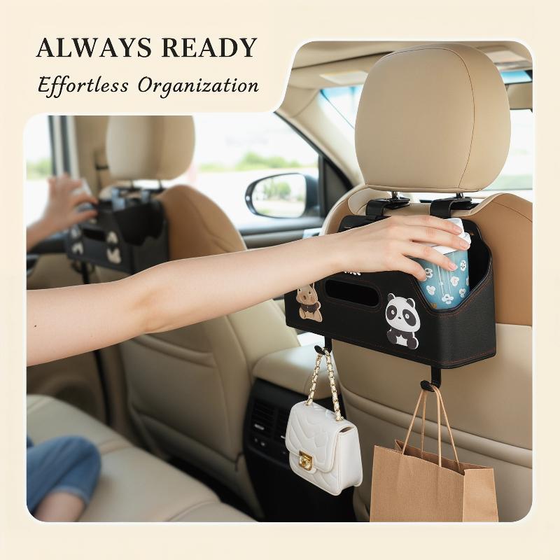 منظم سيارة متعدد الوظائف 4 في  - مراجعة Travel Accessories In Car وسعره