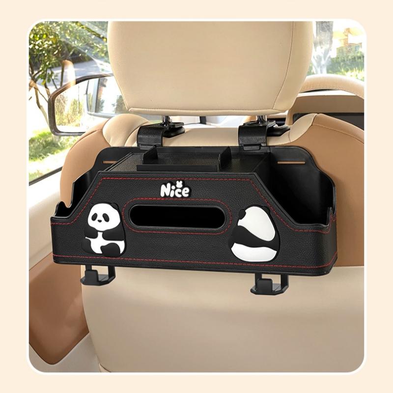 منظم سيارة متعدد الوظائف 4 في  - مراجعة Travel Accessories In Car وسعره