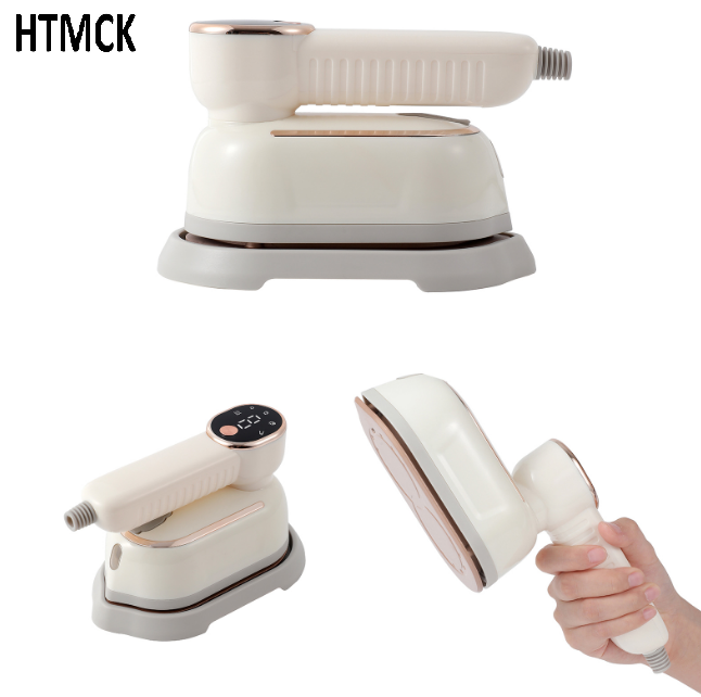 مكواة بخار محمولة عالية القوة  - مراجعة Mini Iron Travel وسعره