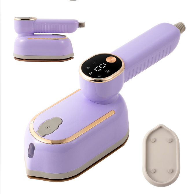 مكواة بخار محمولة عالية القوة  - مراجعة Mini Iron Travel وسعره