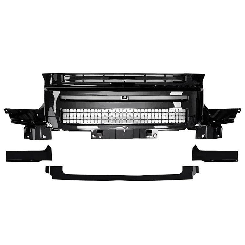 Jetour Traveller T2 طقم هيكل ا - مراجعة Travel Accessories In Car وسعره