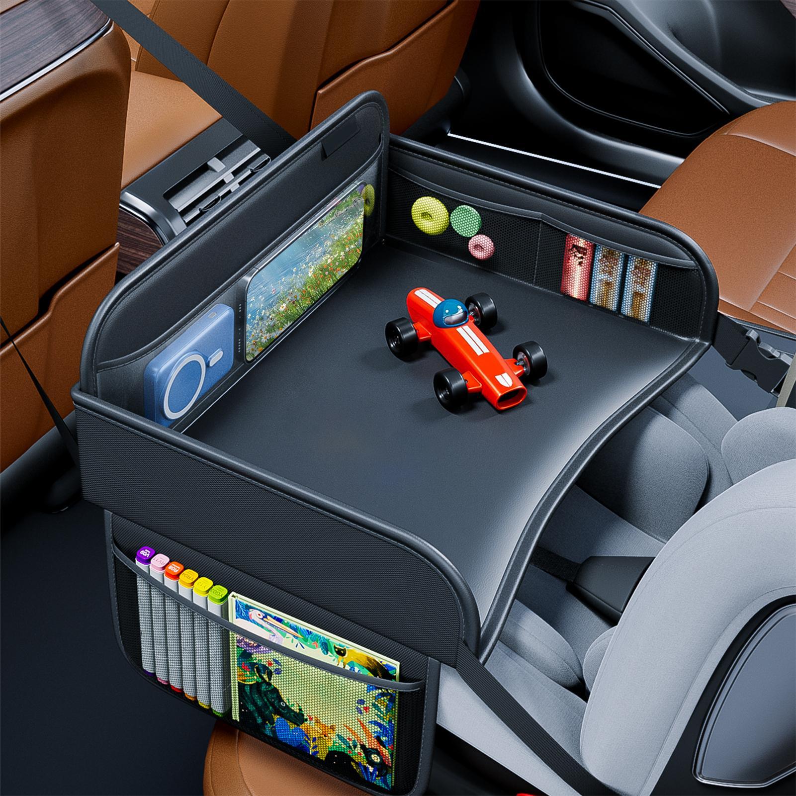 طاولة طعام ورسم للأطفال في الس - مراجعة Travel Accessories In Car وسعره