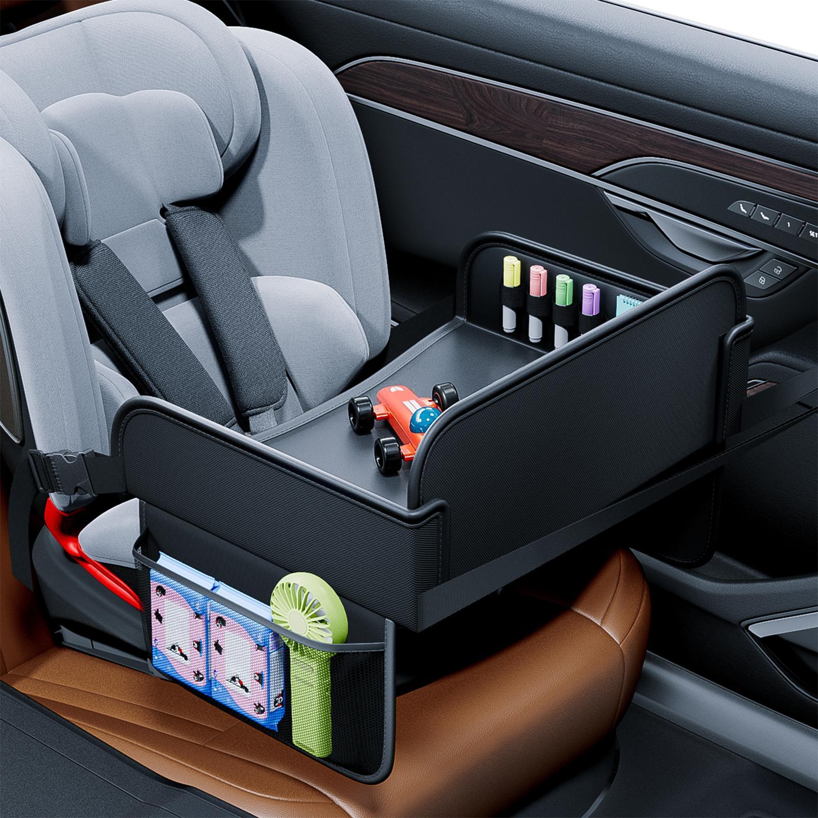 طاولة طعام ورسم للأطفال في الس - مراجعة Travel Accessories In Car وسعره