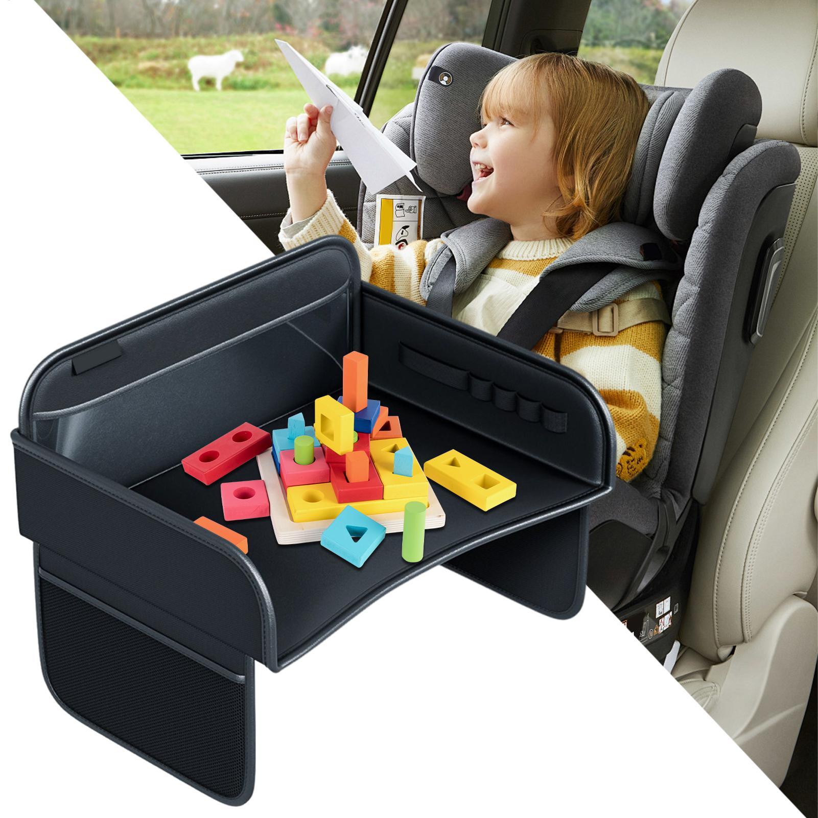 طاولة طعام ورسم للأطفال في الس - مراجعة Travel Accessories In Car وسعره
