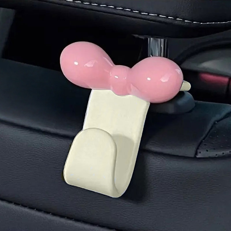 خطافات تعليق بسيطة للمقعد الخل - مراجعة Travel Accessories In Car وسعره