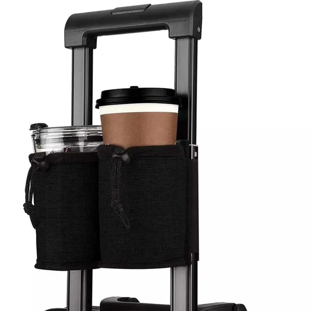 حامل زجاجات مياه جديد لمقابض ا - مراجعة Travel Accessories B&M وسعره