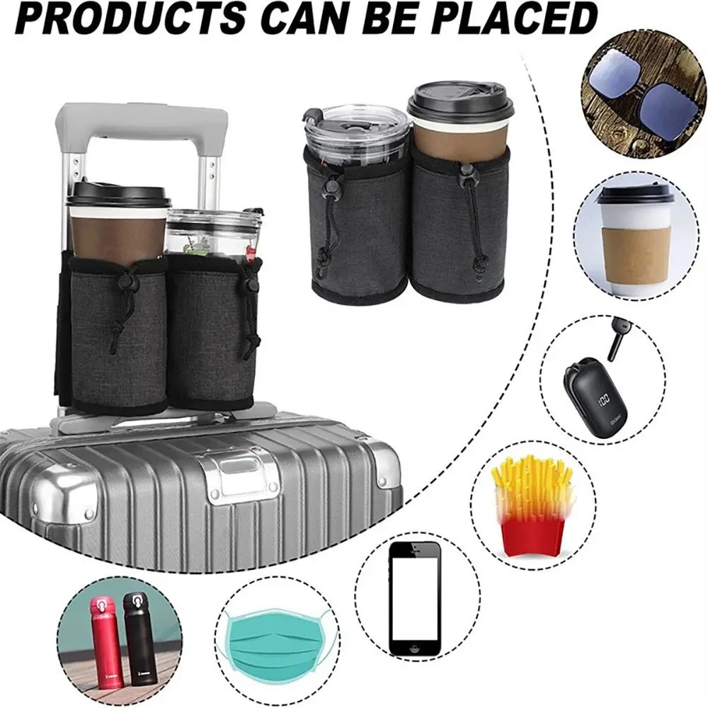 حامل زجاجات مياه جديد لمقابض ا - مراجعة Travel Accessories B&M وسعره