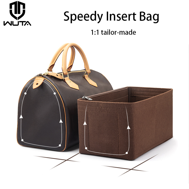WUTA منظم حقائب من اللباد من أ - مراجعة Travel Accessories Lv وسعره