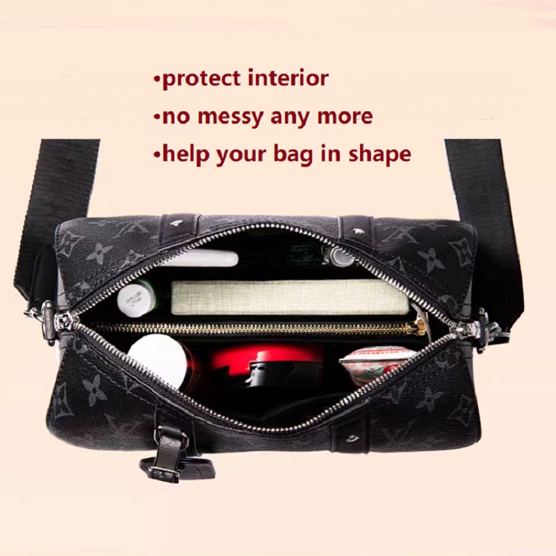 منظم حقيبة من اللباد بلون مخصص - مراجعة Travel Accessories Lv وسعره