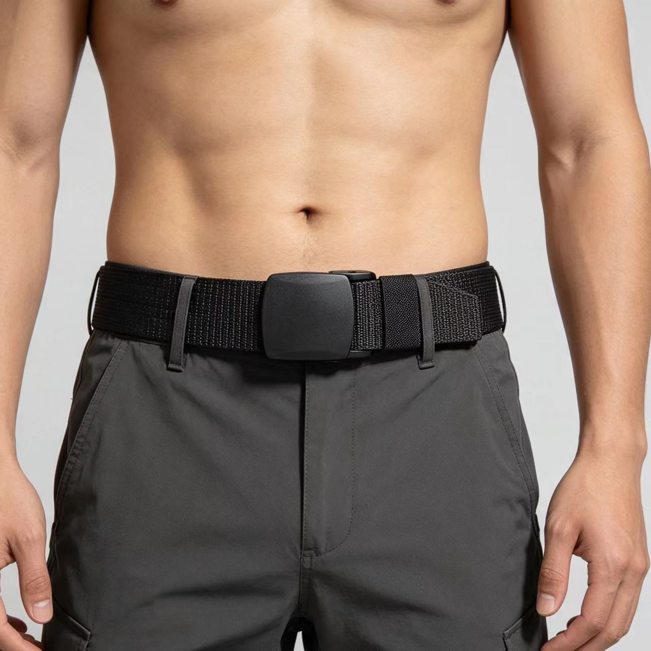 حزام سفر مضاد للسرقة للرجال مع - مراجعة Money Belt Hidden وسعره
