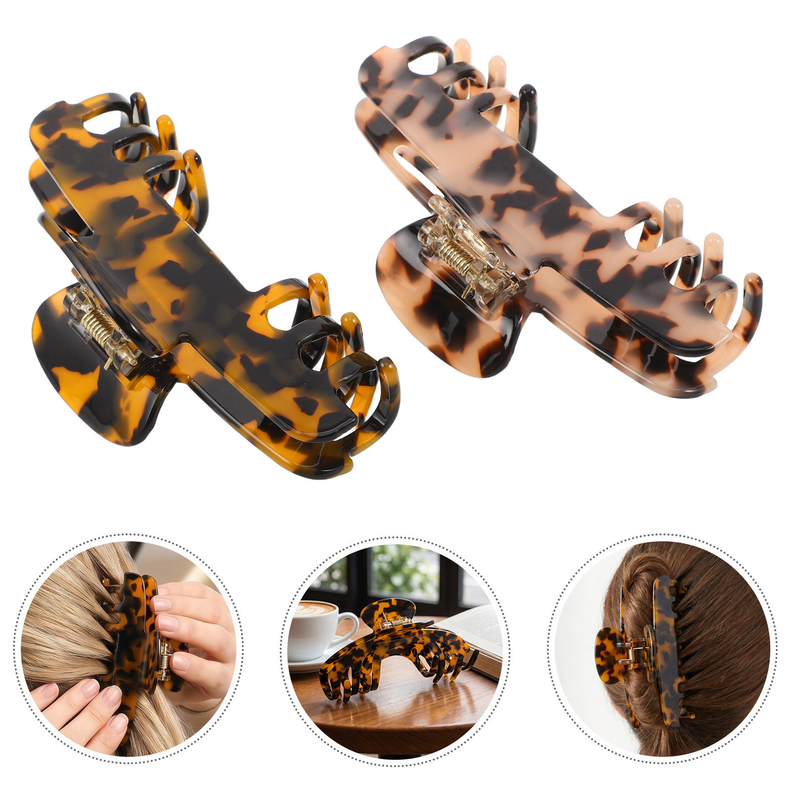 قبعة لتثبيت الشعر على شكل ذيل  - مراجعة Travel Yoga Accessories وسعره