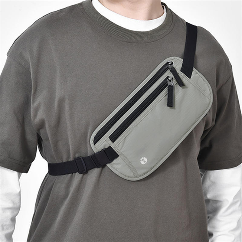 حقيبة خصر غير مرئية للسفر لحمل - مراجعة Money Belt Hidden وسعره