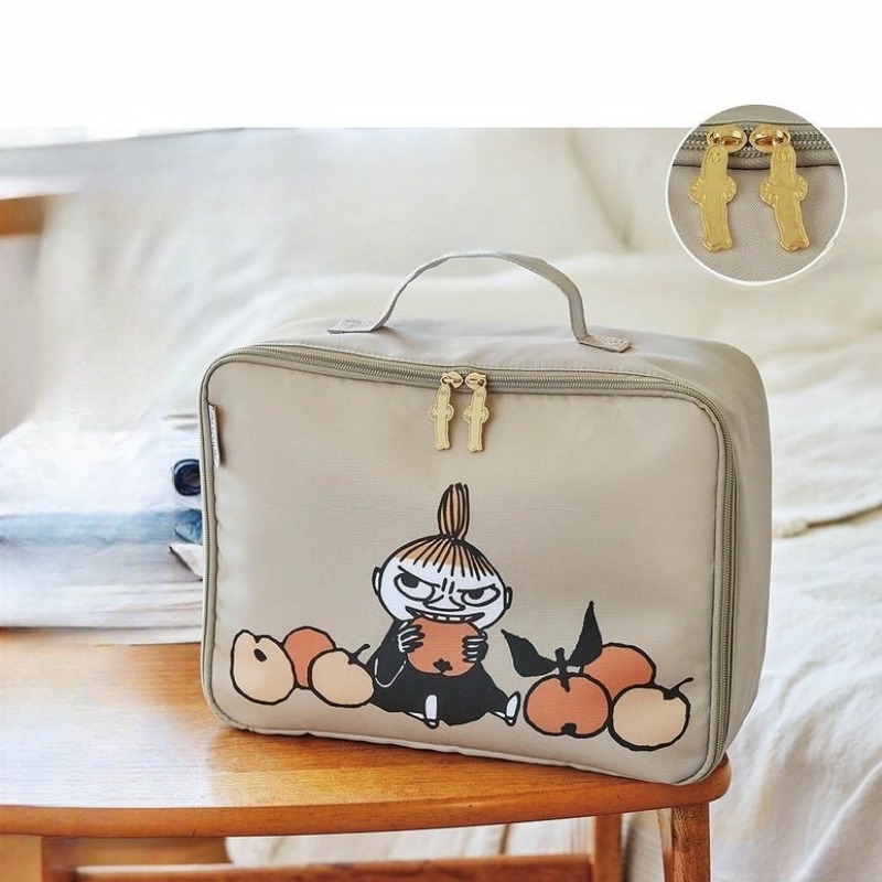 حقيبة ملابس من سلسلة الأنمي ال - مراجعة Travel Accessories B&M وسعره