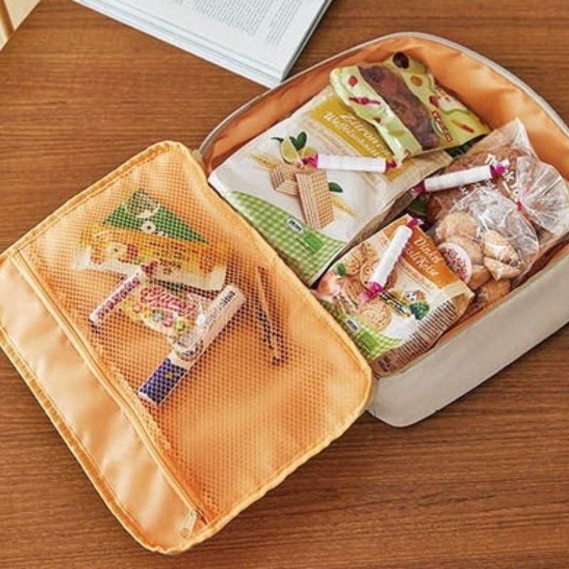 حقيبة ملابس من سلسلة الأنمي ال - مراجعة Travel Accessories B&M وسعره