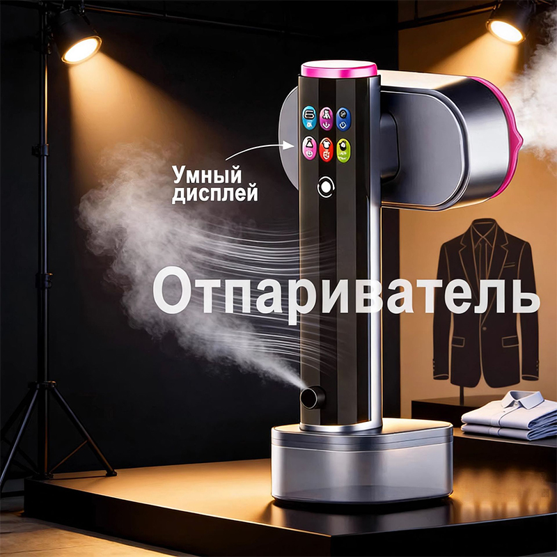 مكواة بخارية محمولة، مكواة بخا - مراجعة Mini Iron Travel وسعره