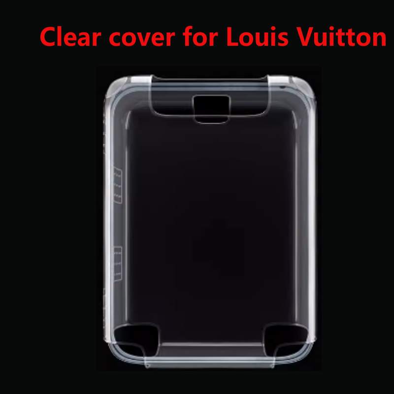 واضح غطاء الأمتعة لويس 55 سنتي - مراجعة Travel Accessories Lv وسعره