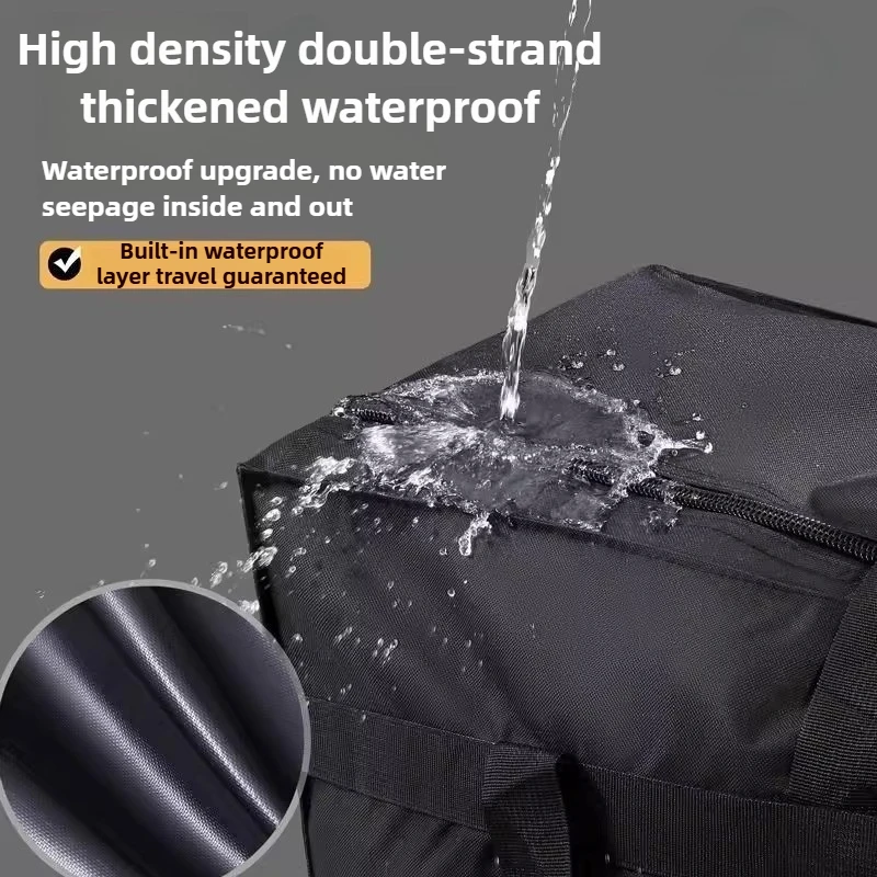 حقائب سفر كبيرة الحجم قابلة لل - مراجعة Travel Accessories B&M وسعره