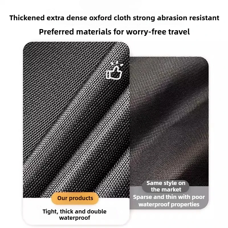 حقائب سفر كبيرة الحجم قابلة لل - مراجعة Travel Accessories B&M وسعره
