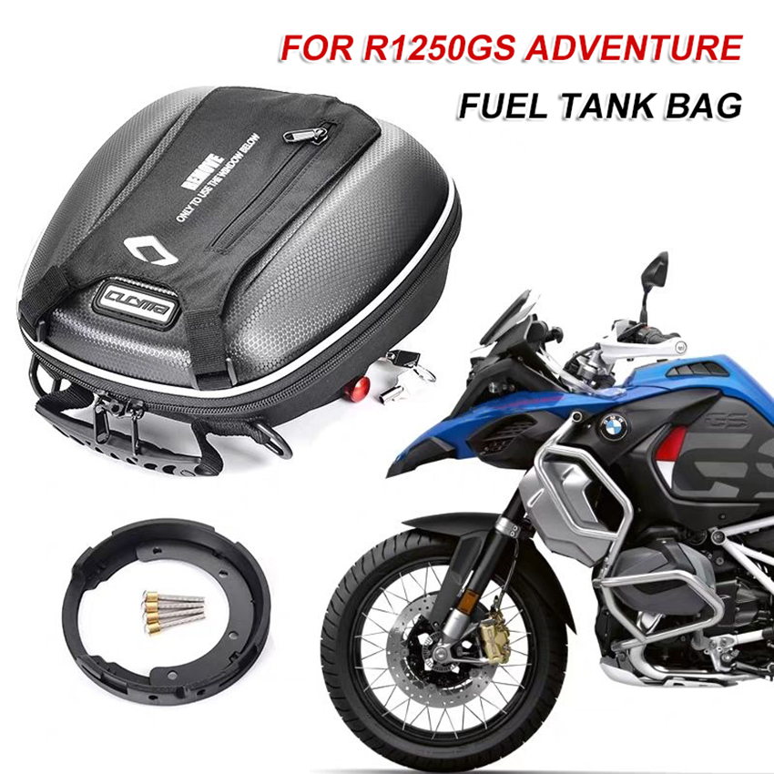 لسيارات BMW R1250GS Adventure  - مراجعة Travel Accessories B&M وسعره