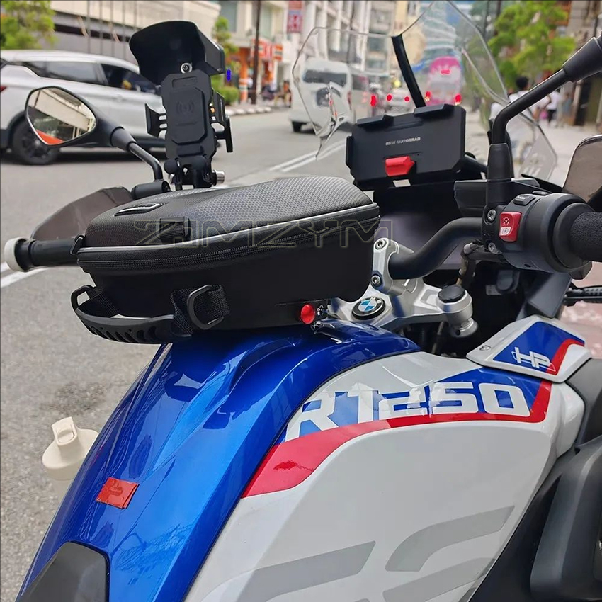 لسيارات BMW R1250GS Adventure  - مراجعة Travel Accessories B&M وسعره