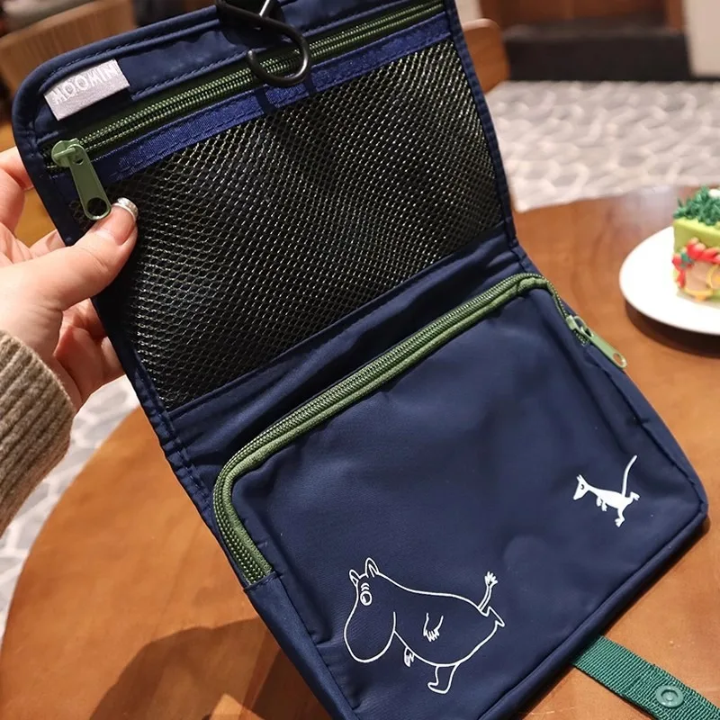 حقيبة أدوات التجميل بتصميم كرت - مراجعة Travel Accessories B&M وسعره
