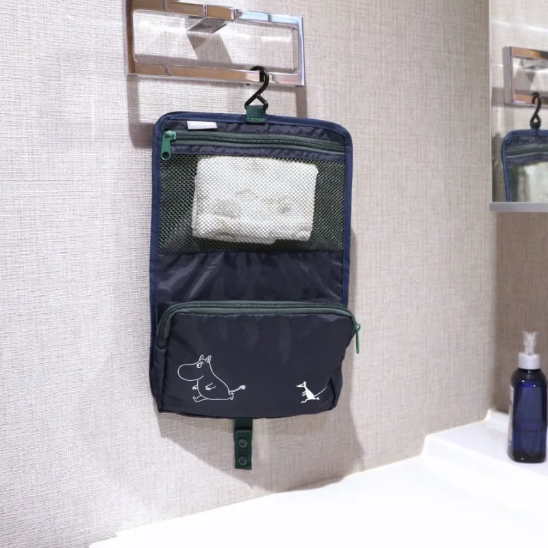 حقيبة أدوات التجميل بتصميم كرت - مراجعة Travel Accessories B&M وسعره