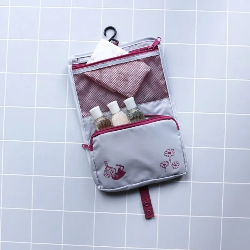 حقيبة أدوات التجميل بتصميم كرت - مراجعة Travel Accessories B&M وسعره