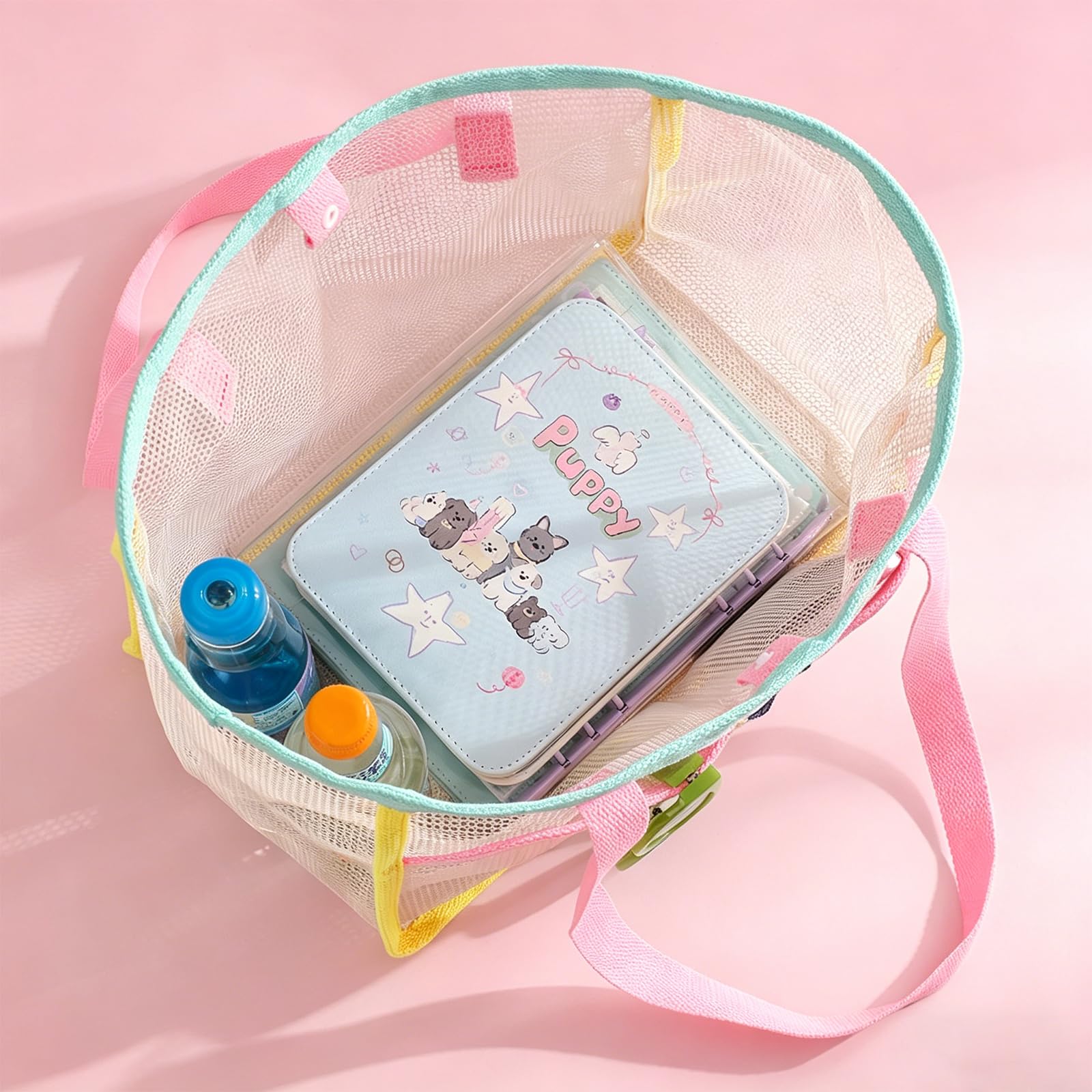 حقائب شاطئ نسائية ملونة قابلة  - مراجعة Travel Accessories And Bags وسعره