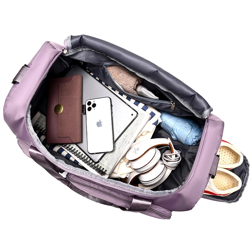 حقيبة سفر للرجال والنساء من قط - مراجعة Travel Accessories B&M وسعره