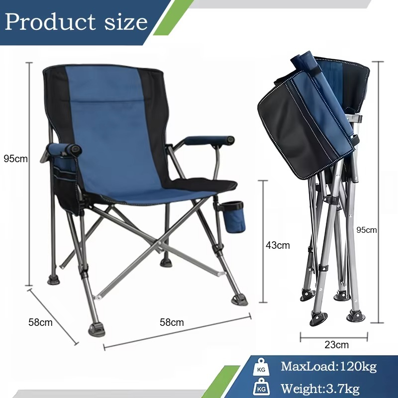 كرسي محمول متعدد الوظائف قابل  - مراجعة Travel Accessories Warehouse وسعره