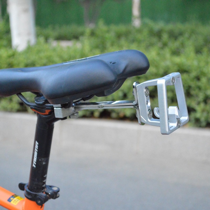 إطار تحويل خلفي من الفولاذ الم - مراجعة Travel Accessories Bike وسعره
